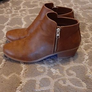 Call it Spring Clari Ankle Booties